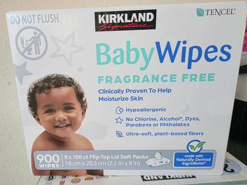 Baby Wipes