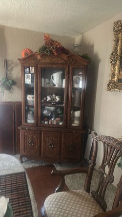 Dinning room set
