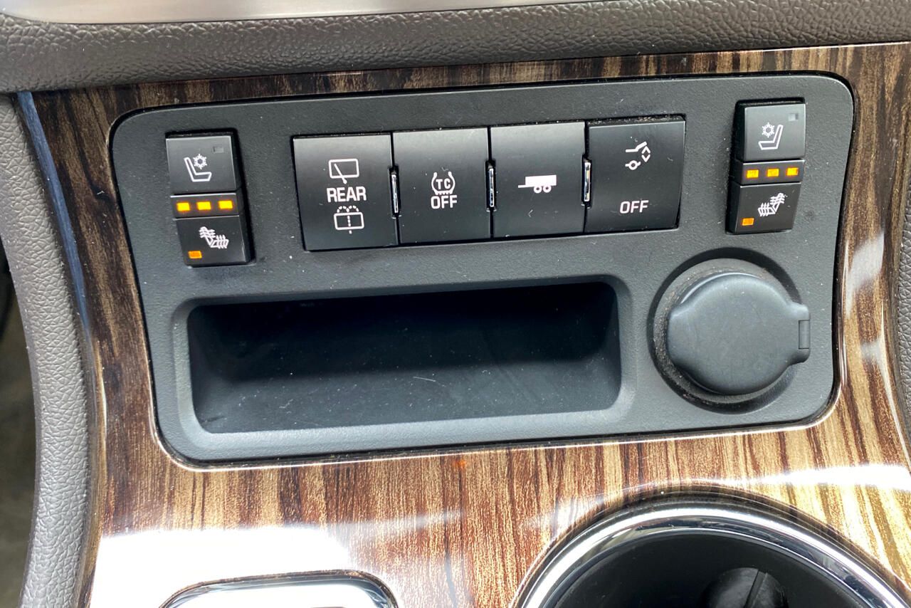 2014 GMC Acadia