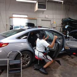 Auto Glass Tint