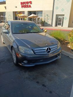 2013 Mercedes-Benz C-Class