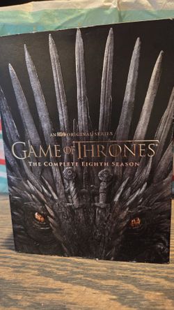 Game Of Thrones - The Complete 8th Season 