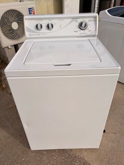 Speed queen heavy duty washer