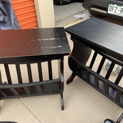 End Tables