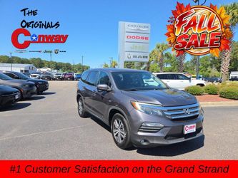 2018 Honda Pilot