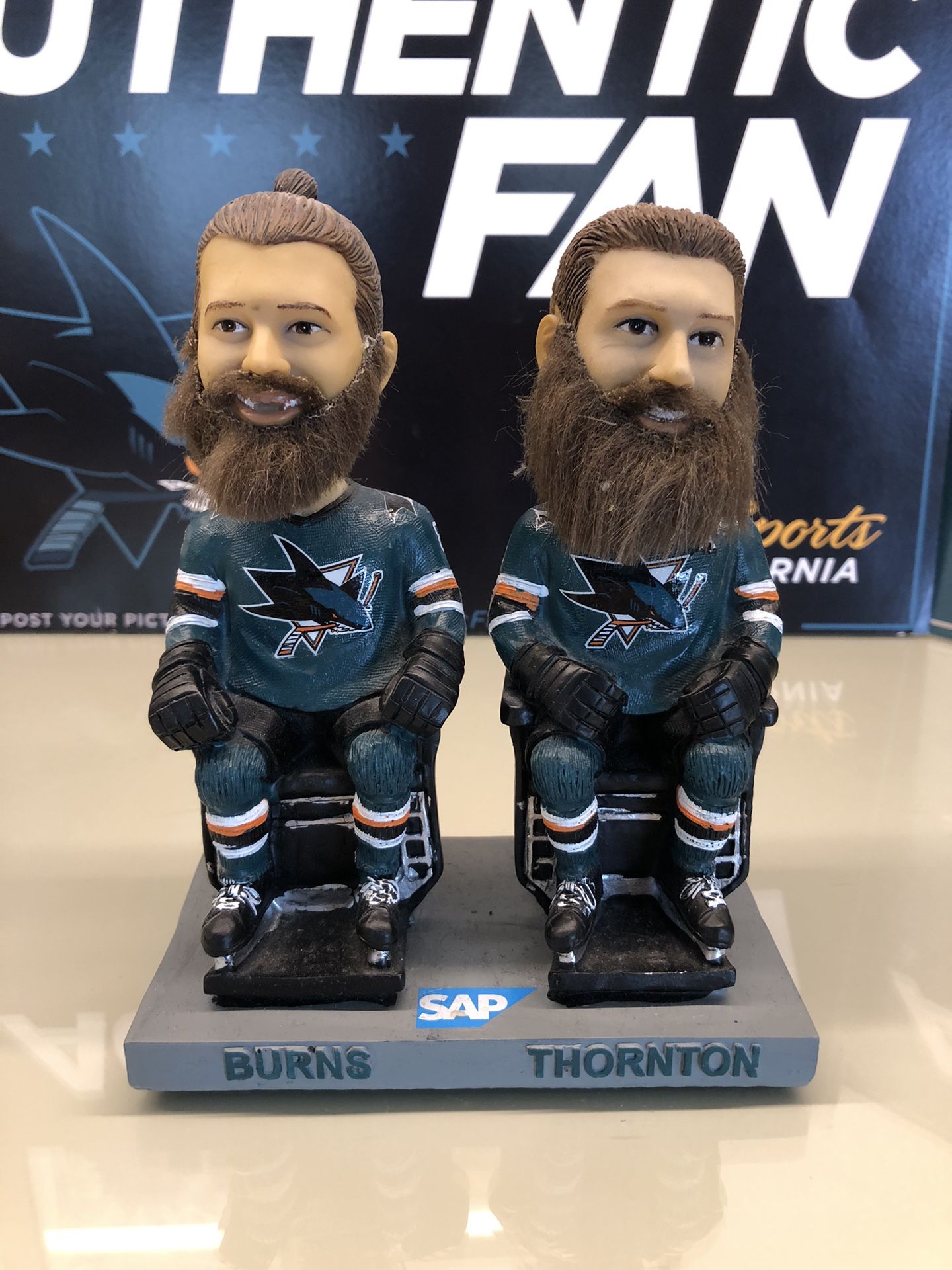San Jose Sharks 