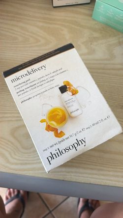 Philosophy Microdelivery Resurfacing Peel
