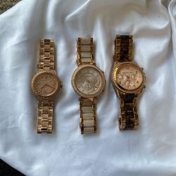 Used Original Michael Kors  Watches 