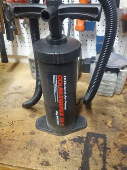 Air Pump For air mattress