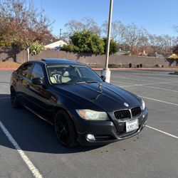 2011 BMW 328I