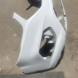 2017 2019 Ford Escape Front Bumper Oem Parts 