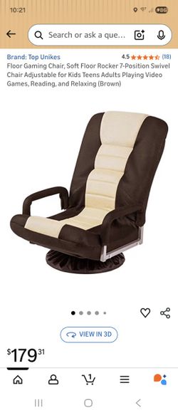 Floor Gaming Chair For Adults And Teens