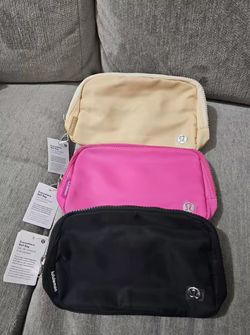 Lulumelon Bags