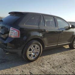 2007 Ford Edge