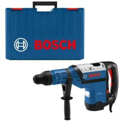 Bosch 13.5 Amp 1-3/4 in. Corded Variable Speed SDS-Max Combination Hammer