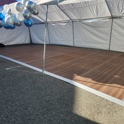 Brand New Oak Dance Floor