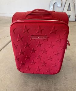 Tommy Hilfiger Embossed Star Carry-On / Travel Duffel