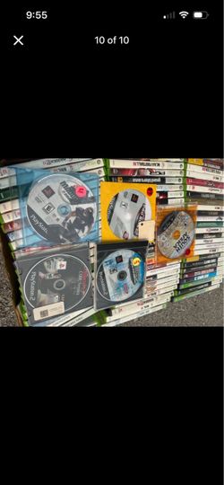Loose games different prices