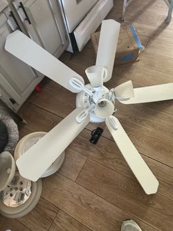 Ceiling fan