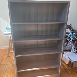 Sunon 5 Shell Bookcase