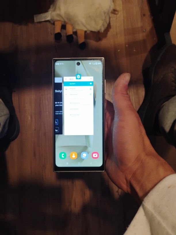 Samsung Ultra  S24
