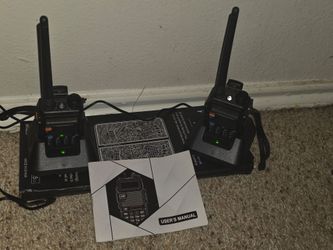 Adult walkie talkies