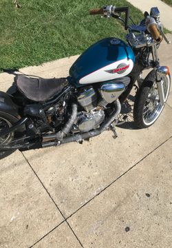 1994 Honda Shadow