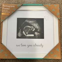 Baby frame — NEW