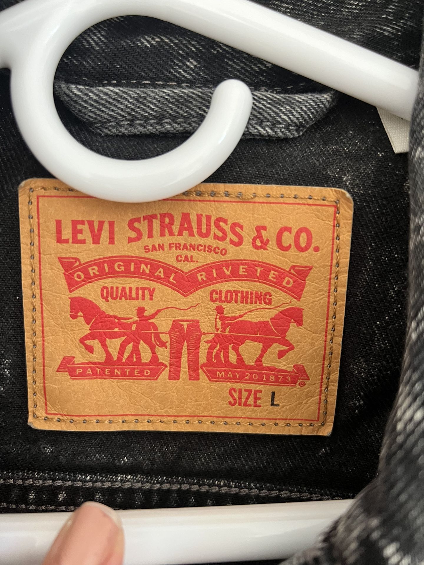 Levi Jacket 