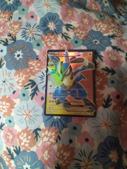 Pokemon Card 