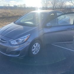 2016 Hyundai Accent
