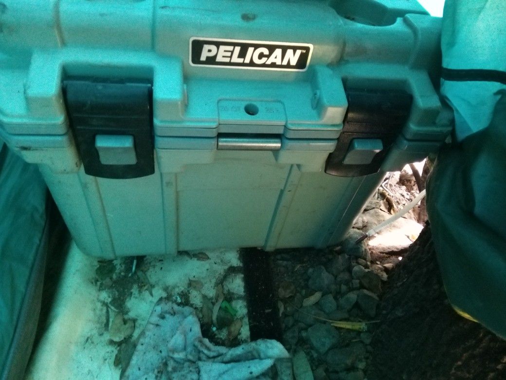 Pelican Cooler 30 Liter