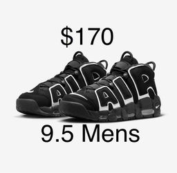 Nike More Air uptempo 2026