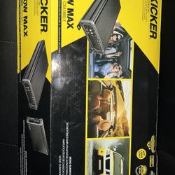Kicker Cx1800.1 monoblock Amplifier With Box No Bass Remote $330