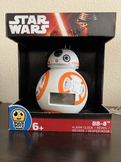Star Wars Alarm Clock