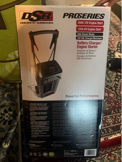 BATTERY CHARGER DSR131