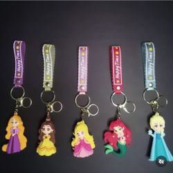 Disney Keychains