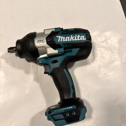 📌Makita 18V LXT Lithium-Ion Brushless Cordless High Torque 1/2 in. 3-Speed Drive Impact Wrench (Tool-Only) PRECIO FIRME NO MENOS 👉$200