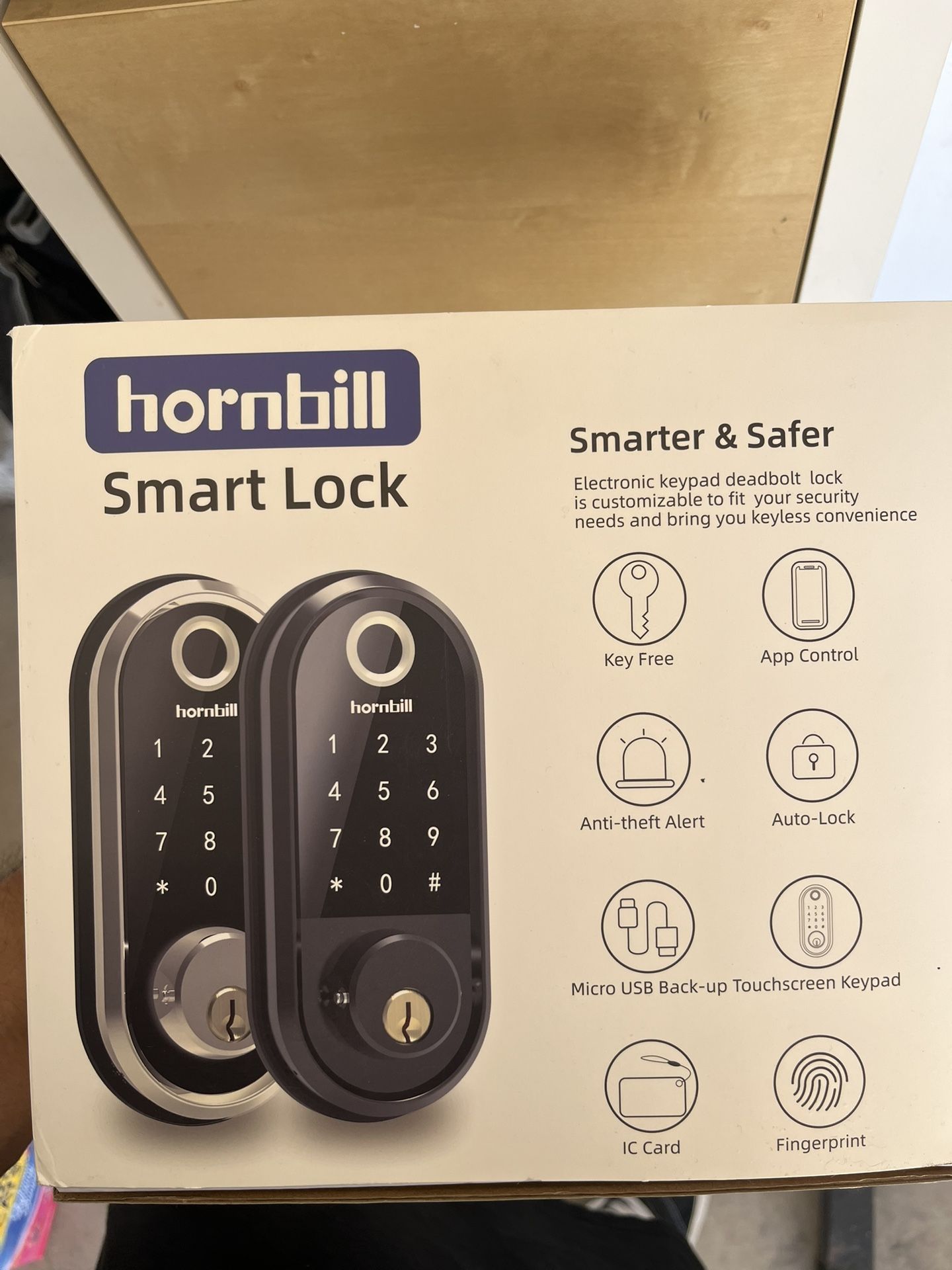 Smart Lock