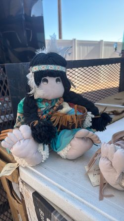Native American Dolls