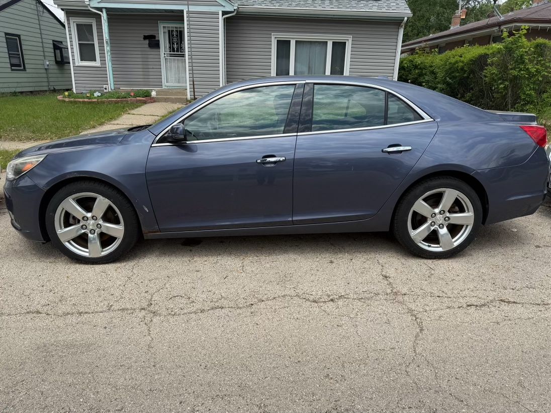 2013 Chevrolet Malibu