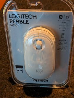 Logitech Pebble M350