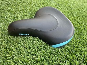IZIP Extra Wide Comfort Bike Seat