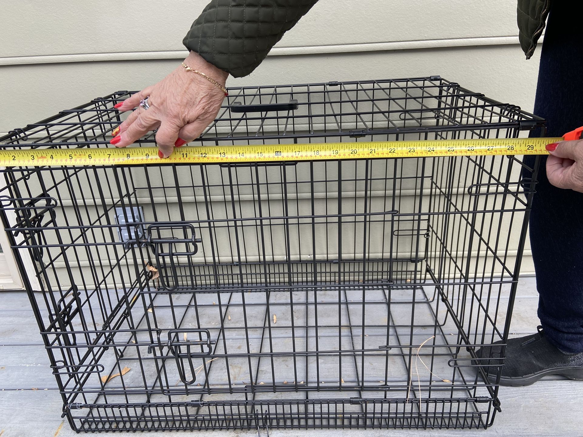 Dog  cage 