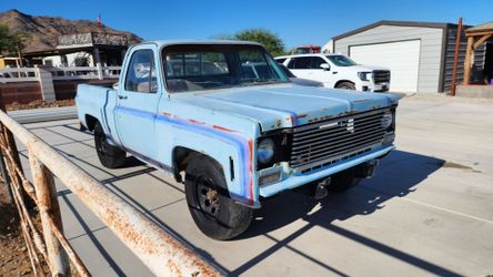 1977 Chevrolet C10