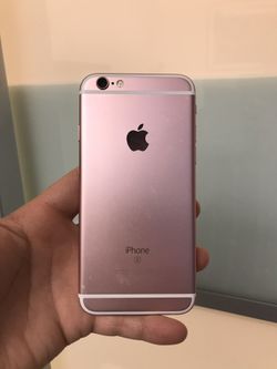 iPhone 6S (4.7”) 16GB Factory Unlocked