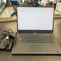 Alienware X16 R2 480Hz FHD+ 3.1 GHz Ultra 9 185H 32GB 2TB RTX 4070 Excellent