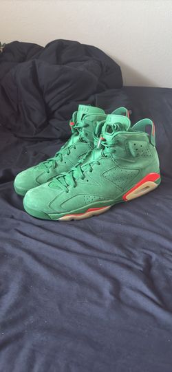 Gatorade Jordan 6
