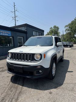 2015 Jeep Renegade