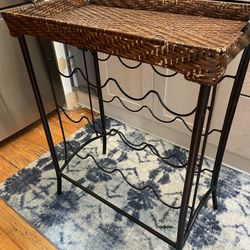 Pier1 Wine Rack